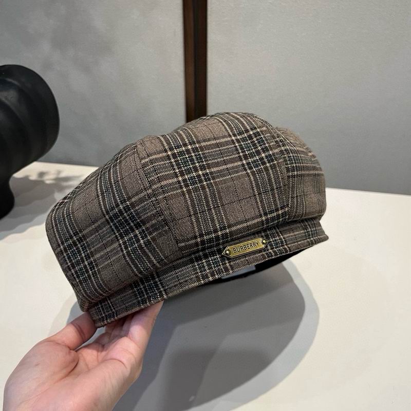 Burberry Beret 090809